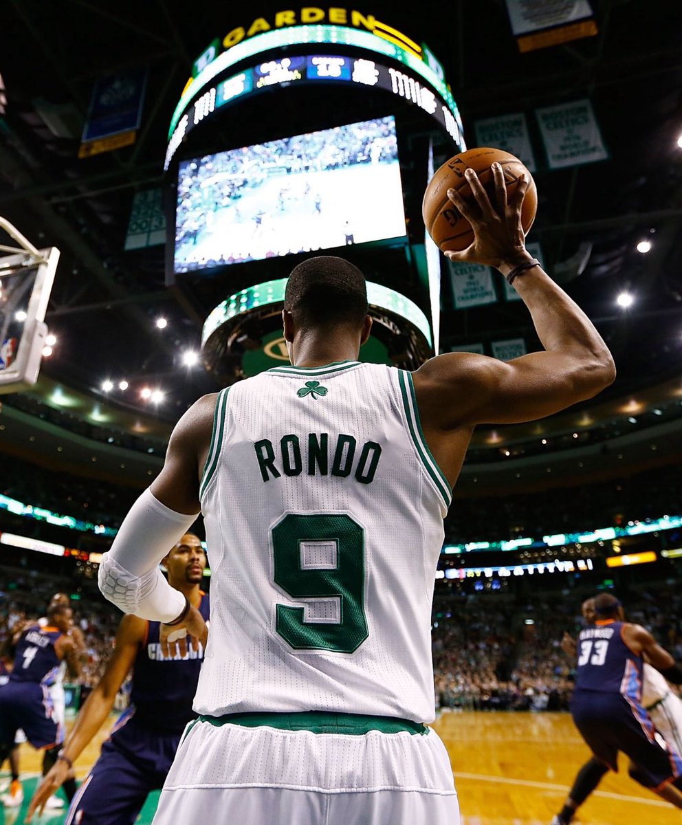 ponchoOKC's tweet image. Who’s a player you always loved to watch but was never on your favorite team?
I’ll start