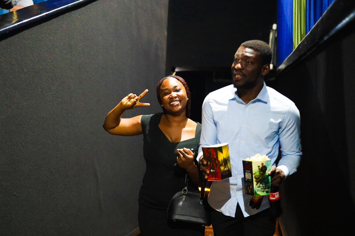 MTNGhana's tweet image. Cinema Active! 🔥
Fantastic people here to watch Fantastic Four.
#MTNPulse #MTNMovieMania
