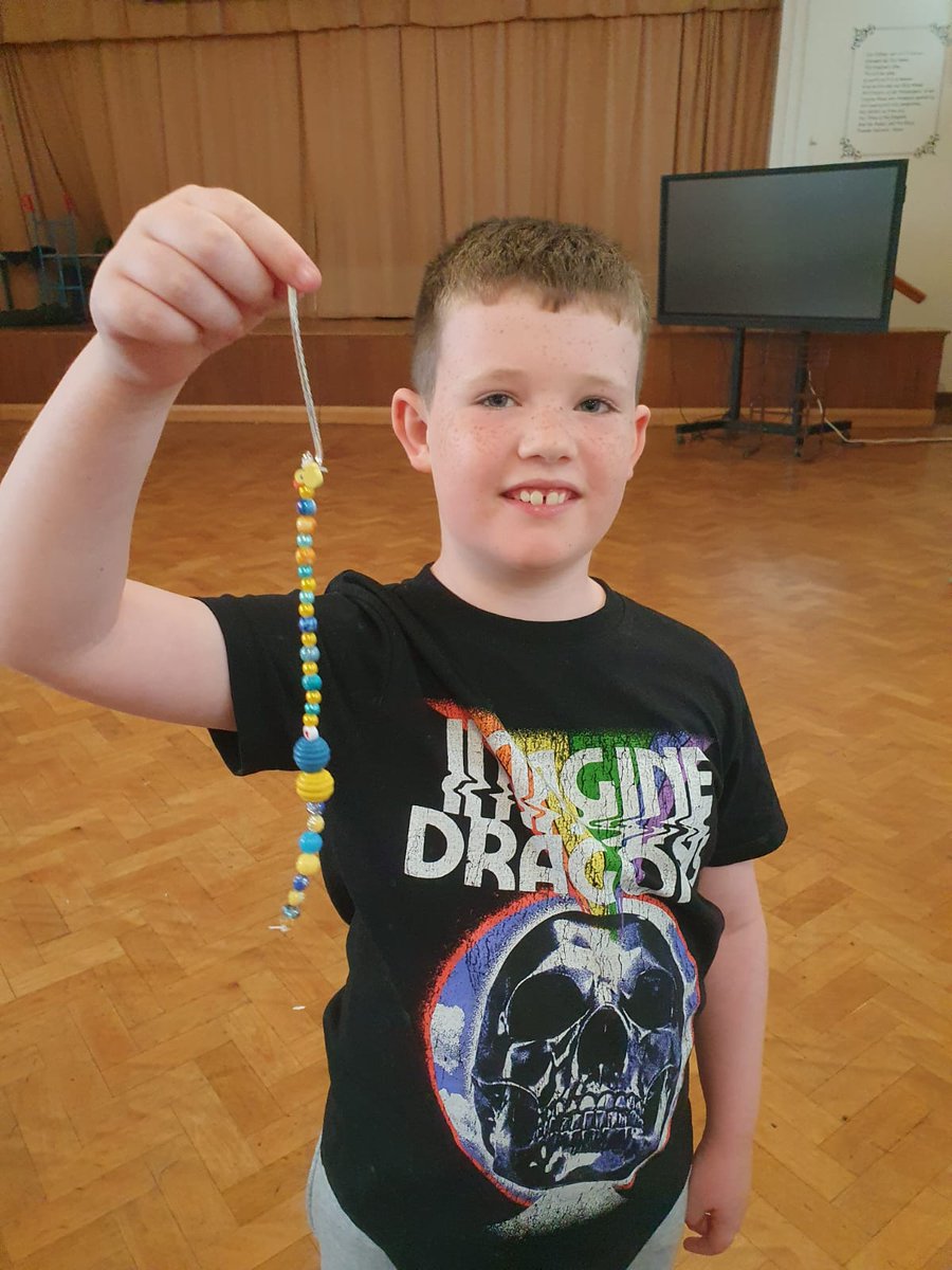 YsgolPenmorfa's tweet image. On Wednesday, we also had Jewels Crafts in to do a Craft Session with the children!
They created bookmarks & hairclips!
@foodandfunwales
@WelshLGA
#FoodandFun25