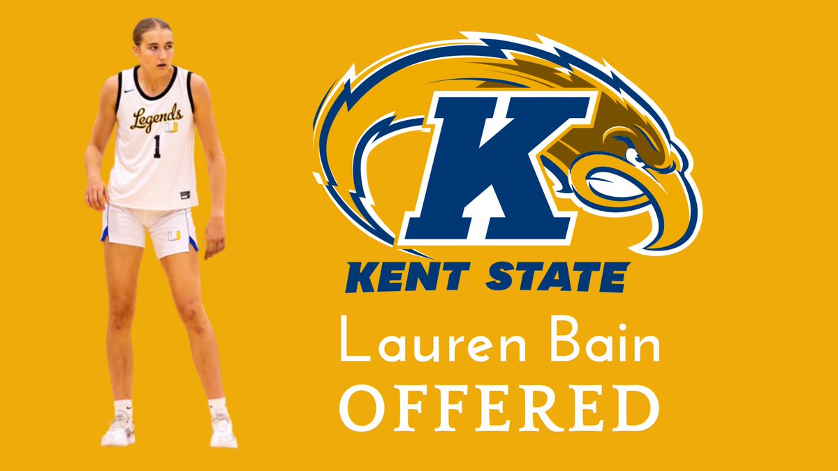 Lauren Bain 6'3 #10 2026 (@lauren_bain19) on Twitter photo Thank you <a href="/ToddStarkey33/">Todd Starkey</a> for the opportunity to continue my academic & athletic career at Kent State University! Thank you to my teammates and coaches for this opportunity! <a href="/KentStWBB/">Kent State Women’s Basketball</a> <a href="/CoachFran_/">Fran Recchia</a> <a href="/Alexa_Golden24/">Alexa Golden</a> <a href="/SalisburyPaige/">Paige Salisbury</a> <a href="/Legends_Bball/">Legends U Basketball</a> <a href="/BryceMcKey/">Bryce McKey</a> <a href="/DrewFladung/">Drew Fladung</a> Thank you <a href="/ToddStarkey33/">Todd Starkey</a> for the opportunity to continue my academic & athletic career at Kent State University! Thank you to my teammates and coaches for this opportunity! <a href="/KentStWBB/">Kent State Women’s Basketball</a> <a href="/CoachFran_/">Fran Recchia</a> <a href="/Alexa_Golden24/">Alexa Golden</a> <a href="/SalisburyPaige/">Paige Salisbury</a> <a href="/Legends_Bball/">Legends U Basketball</a> <a href="/BryceMcKey/">Bryce McKey</a> <a href="/DrewFladung/">Drew Fladung</a>