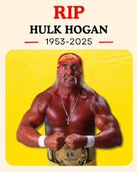 DonTonyD's tweet image. I grew up a Hulk-A-Maniac. Getting older, I realized our heroes are just as flawed as us sometimes worse. Like it or not, Hulk Hogan is the biggest icon ever in wrestling. And today I put aside his flaws and reminisce the good memories. RIP Hulk Hogan!