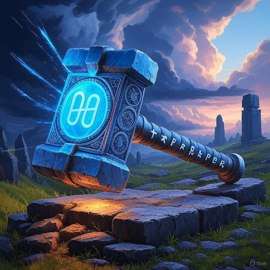Bitcoin wallet (@holdingsoul) on Twitter photo π $ONE is the sleeping giant of Layer 1s.
While others shout, $ONE codes.
While others pump, $ONE builds.
π§ Scalable
π Interoperable
πΈ Frictionless
<a href="/harmonyprotocol/">Harmony π</a>
True innovation doesnβt need hype β it delivers.
#HarmonyONE #Crypto #AltcoinGem #L1 #BullrunReady #1000x π $ONE is the sleeping giant of Layer 1s.
While others shout, $ONE codes.
While others pump, $ONE builds.
π§ Scalable
π Interoperable
πΈ Frictionless
<a href="/harmonyprotocol/">Harmony π</a>
True innovation doesnβt need hype β it delivers.
#HarmonyONE #Crypto #AltcoinGem #L1 #BullrunReady #1000x