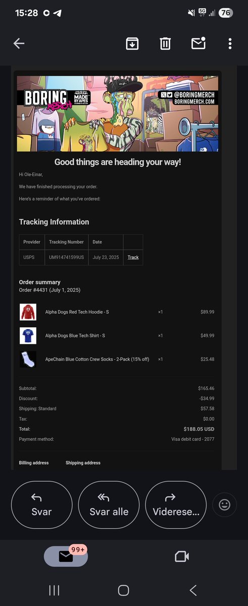 Can't wait to get my <a href="/ApeAlphaDogs/">ALPHA DOGS ON APE</a> Merch from <a href="/boringmerch/">Boring Merch 🍌</a> and the legend <a href="/ApewhaleNFT/">Apewhale 🍌</a> 

And needed some socks on top!