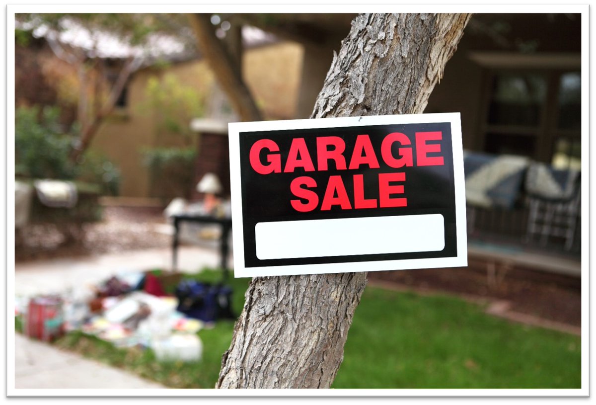 Last chance to register your garage sale. Registration ends July 25. Register now at montgomeryohio.gov/event/communit…
Community Wide Garage Sale is August 1 from 9 am -1 pm.