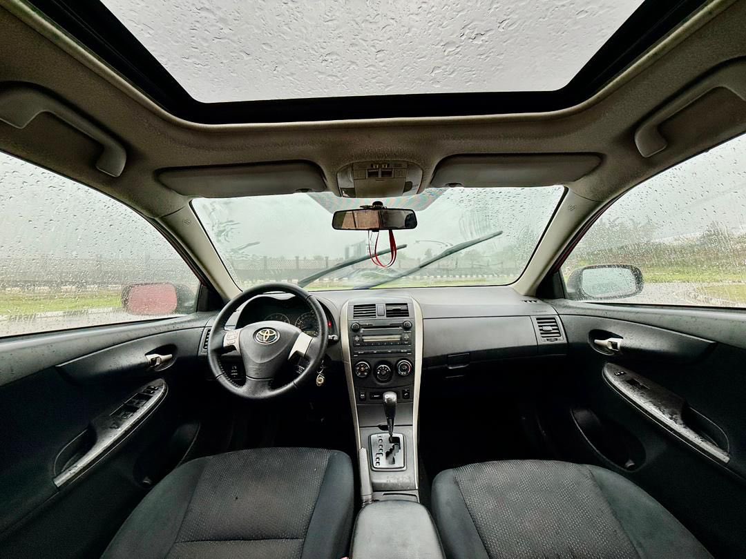 FahadSalihu2's tweet image. Kindly retweet pls
Belgium Standard Toyota Corolla S 2009 with original custom duty Price 8.2m Location Abuja dm call 07031337739