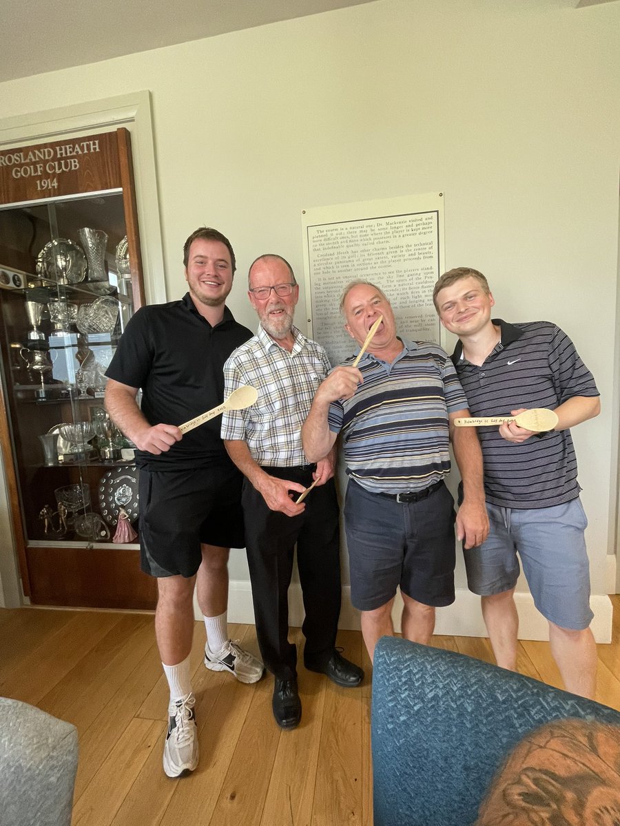 Holmbridge CC tweet media