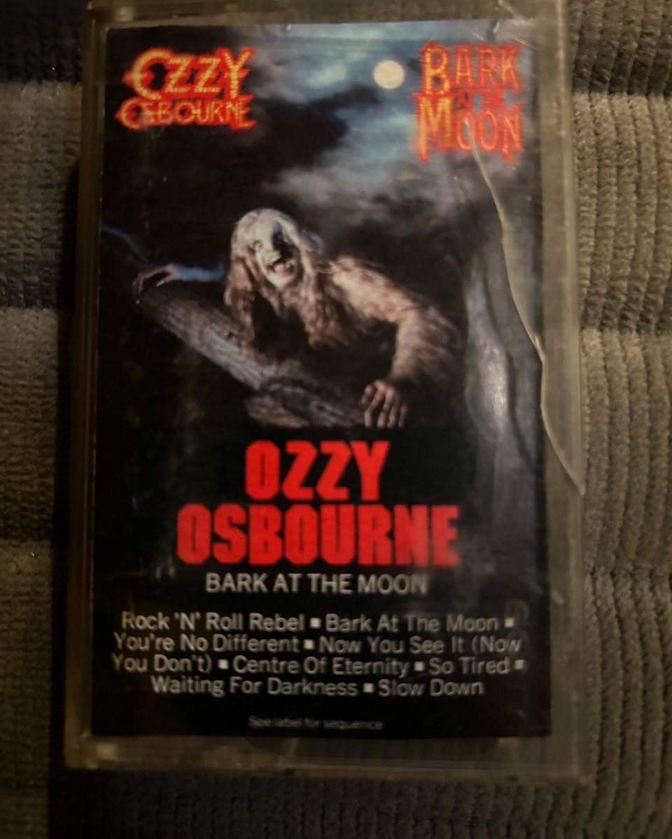 EvilSoftGames's tweet image. RIP #Ozzy! 🪦🦇

(Story attached)

#OzzyOsbourneForever