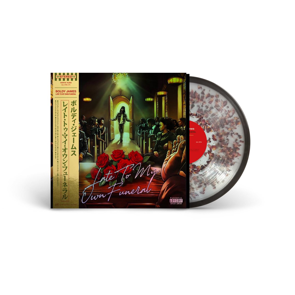 boldy vinyl tomorrow 12pm