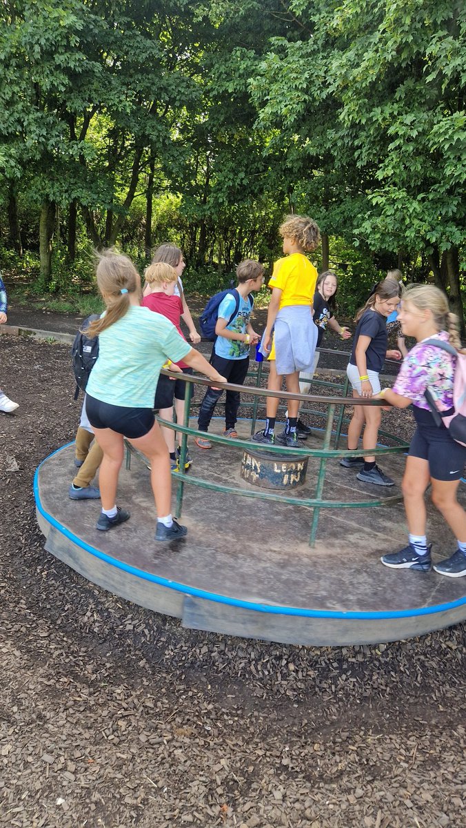 YsgolPenmorfa's tweet image. Today, we ended Week 1 in style with a trip out to the Crocky Trail!
There were plenty of smiles and laughs as we explored the different rides and slides they park had on offer!
@foodandfunwales @WelshLGA #FoodandFun25