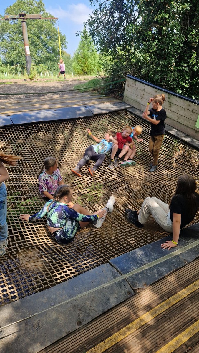 YsgolPenmorfa's tweet image. Today, we ended Week 1 in style with a trip out to the Crocky Trail!
There were plenty of smiles and laughs as we explored the different rides and slides they park had on offer!
@foodandfunwales @WelshLGA #FoodandFun25