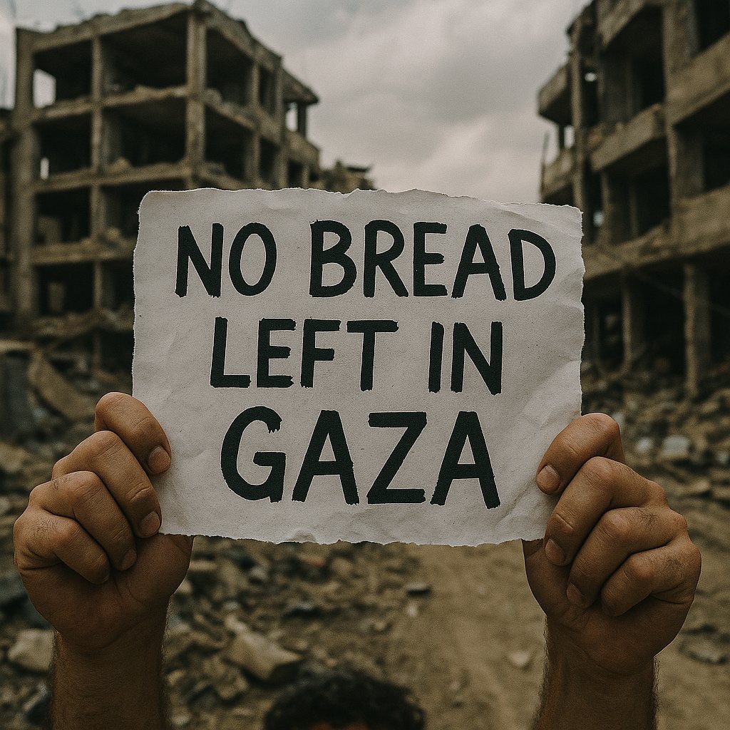 NourIsmail72942's tweet image. Our souls are tired of the many silent and spectator people while we and our children are starving. If you are able to save someone from death by starvation, then do what you are able to do, either by publishing or by donating.
chuffed.org/project/137673…
