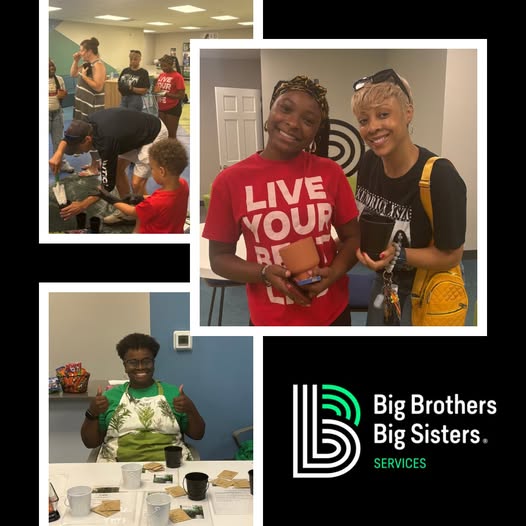 Big Brothers Big Sisters Services, Inc. tweet media