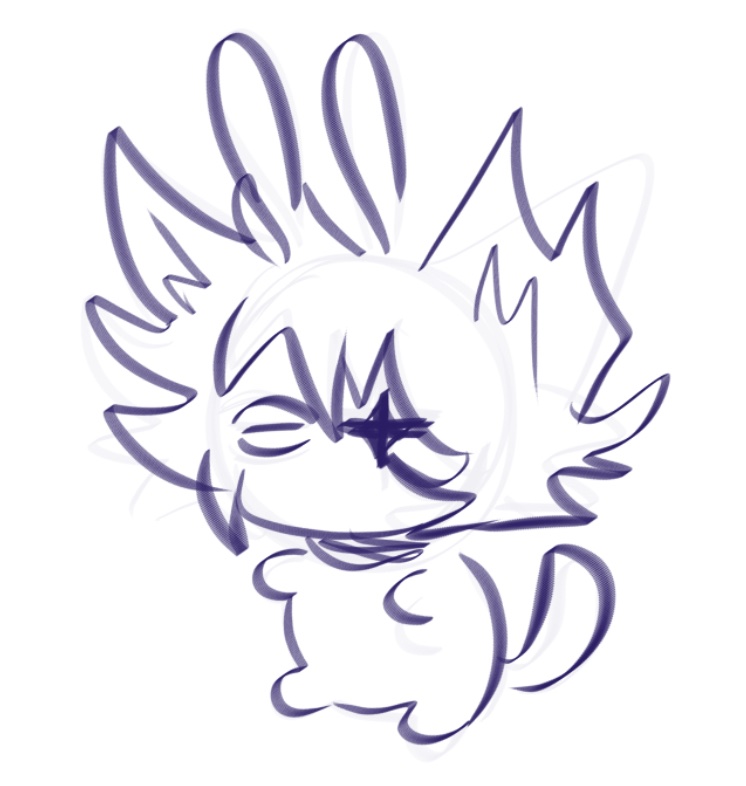 deilphinz567244's tweet image. Idk what to post today so I will just leave this little doodle here- 😿
Btw I am trying to learn a new art style, wish me luck! C: