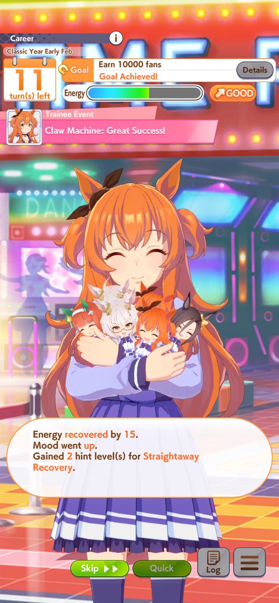 OverEzEggs's tweet image. Not to brag or anything but I’m goated