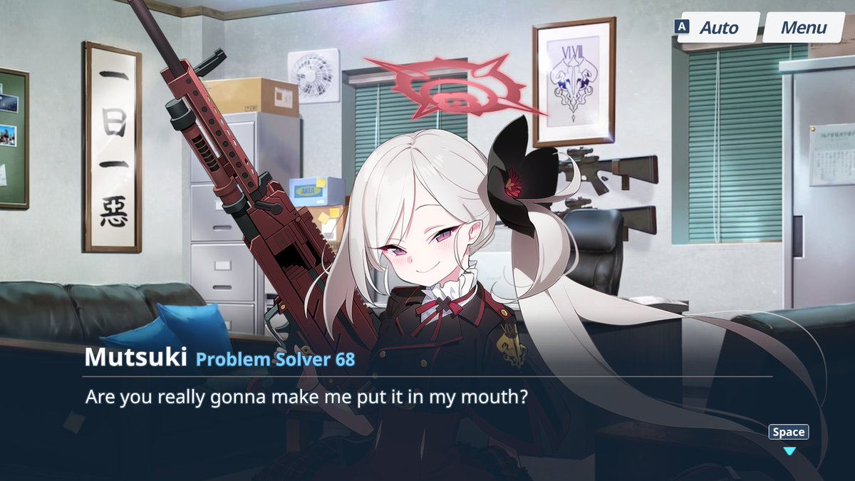 Vinbee_Alt's tweet image. Mutsuki and Nonomi are too dangerous... 😭‼️

#BlueArchive #ブルアカ