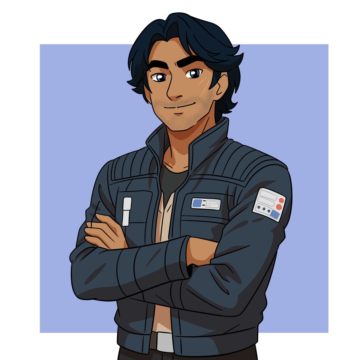 Meldy94002653's tweet image. His new LOOK 😭😭😭😭❤️❤️❤️ I love it so much!

@EmanEsfandi #ahsoka #starwarsrebels #EzraBridger #myart