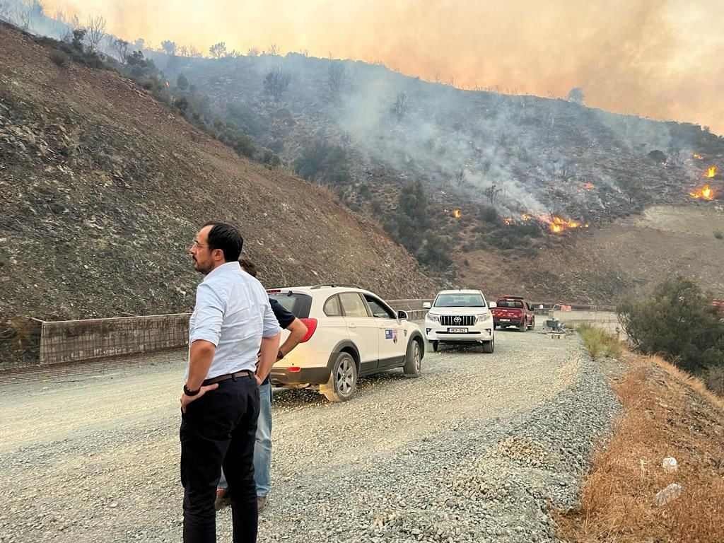michail_giorgos's tweet image. “Eίναι μια ανείπωτη τραγωδία, είναι κάτι που παρακολουθούμε καθημερινά και, αν θέλετε, είναι και ένα μήνυμα για τη δική μας διακυβέρνηση, για κάθε διακυβέρνηση σε κάθε χώρα, ότι θα πρέπει να γίνονται όλες εκείνες οι ενέργειες προηγουμένως για να μπορούν να αποφεύγονται τέτοιου…