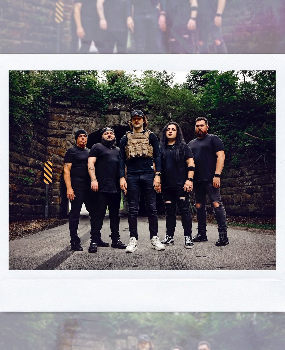 Huge news — Faith in Failure is now part of the CB Entertainment roster! 🔥

This is a major step forward for us, and we’re just getting started.

Thank you all for riding with us. Let’s go. 🤘

#FaithInFailure #CBEntertainment #ModernMetal