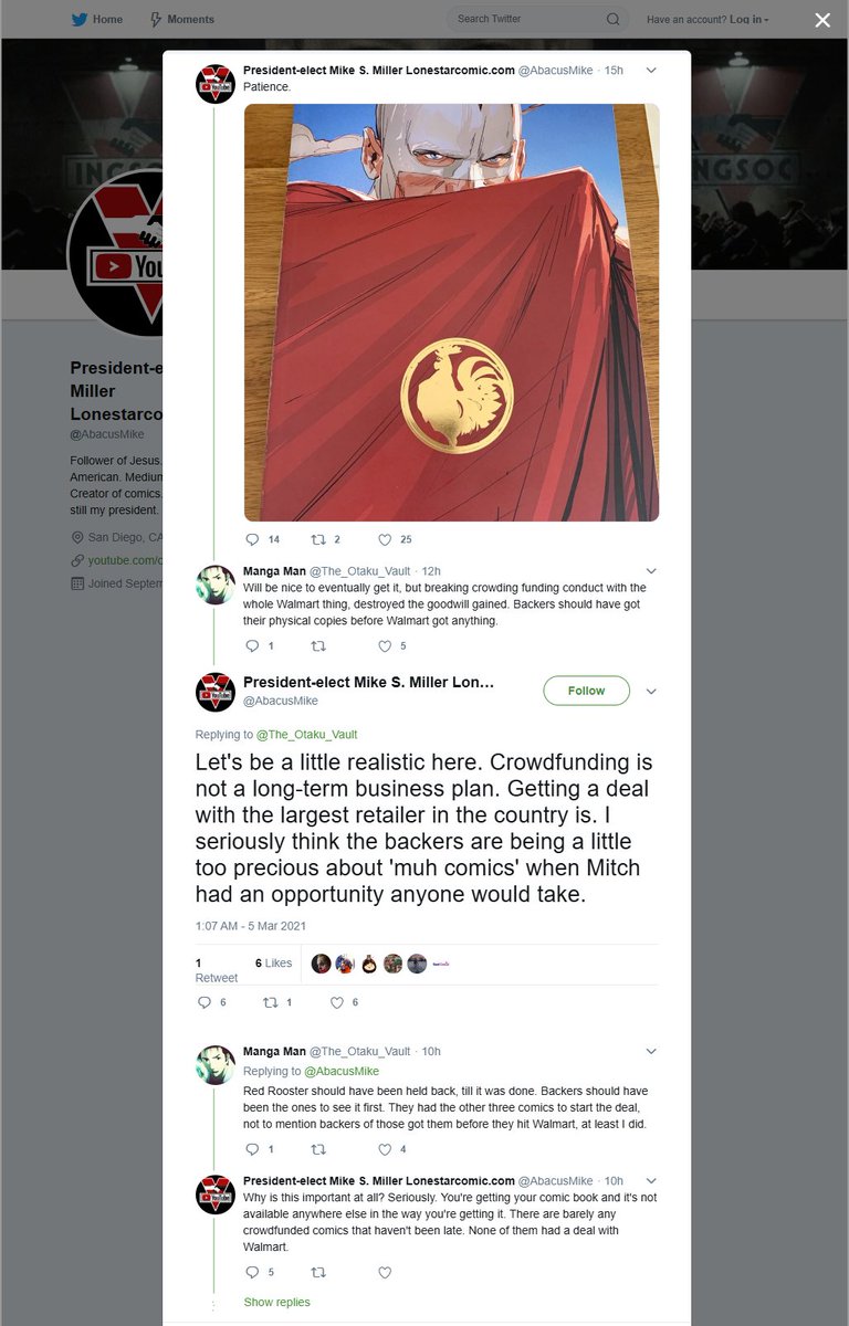 AricHutfles's tweet image. Smiller am smert

Always listen smiller