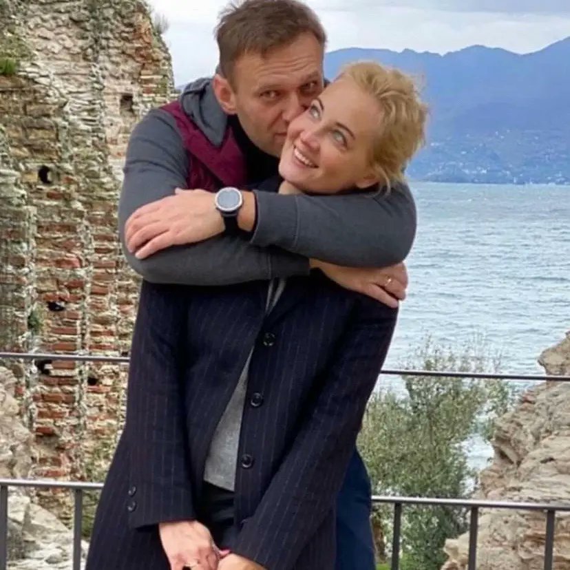 Алексей Навальный был убит 524 дня назад