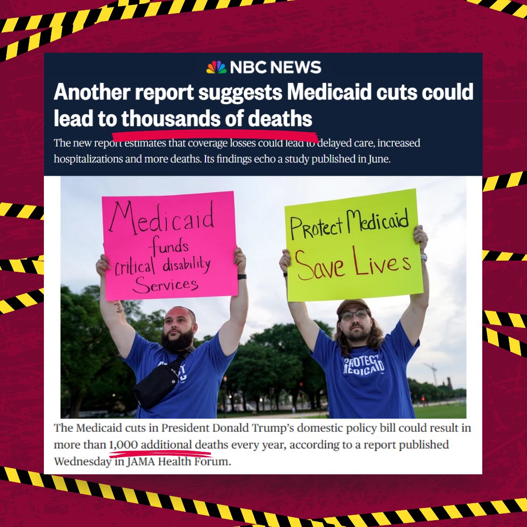AllAboutPA's tweet image. This isn’t politics. Cuts to Medicaid are literally a matter of life or death for the hardest hit Pennsylvanians.