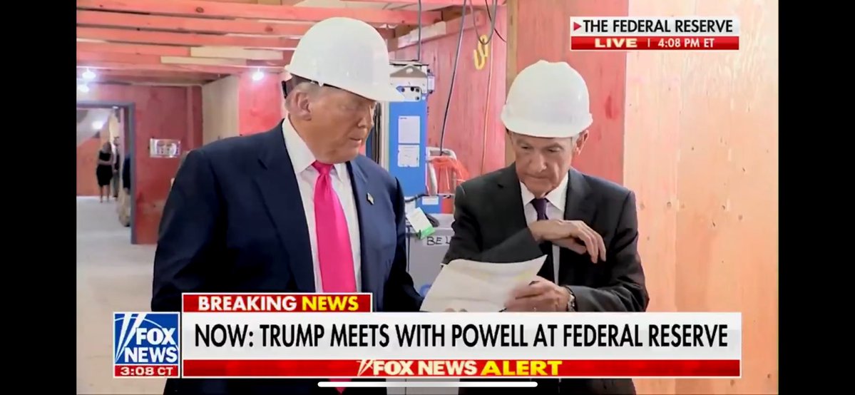 FocusofForever's tweet image. Trump: “We are coming to take over Fed to cancel debt — sending inflation to moon”
Me: Why you aren't 100% Strategy yet? 🤷♂️