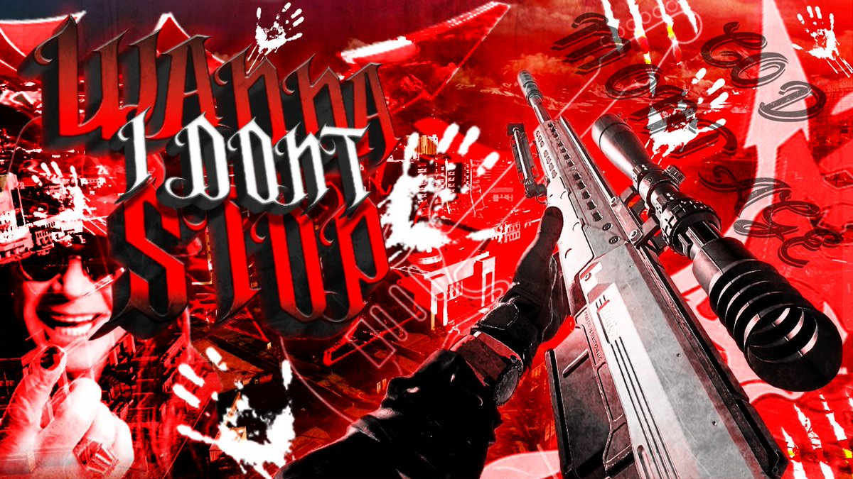 WE ARE BACK TOMORROW WITH A WARZONE VIDEO!!!
 
Player - <a href="/TheBootyPirate_/">R1 TheBootyPirate</a> 

Editor/Thumbnail Designer - <a href="/omgprimo/">Primo⁷ᵏ</a>