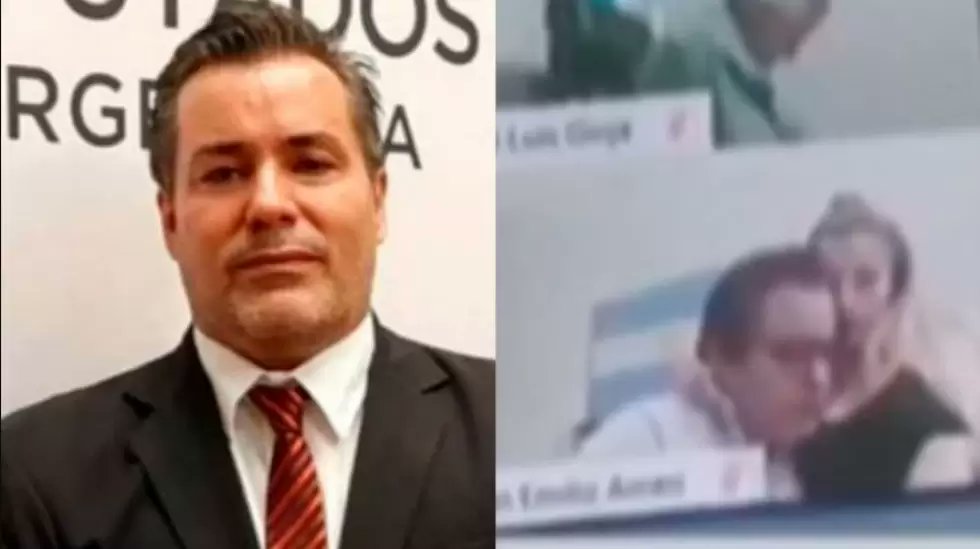 PeronjaMatias's tweet image. Alguien sabe a qué se postula este Chad?