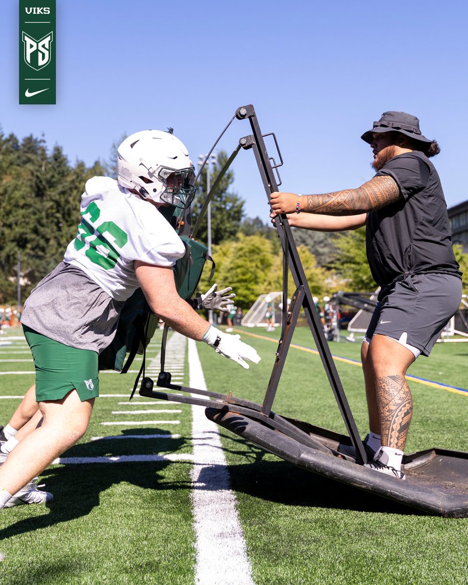 psuviksFB's tweet image. Football is 𝗕𝗔𝗖𝗞 😤

#GoViks | #DefendTheShip