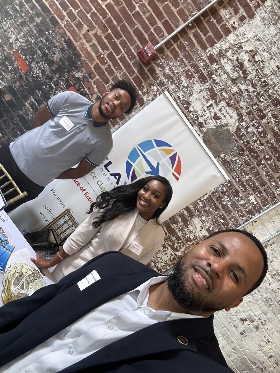 Clayton County Office of Economic Development tweet media