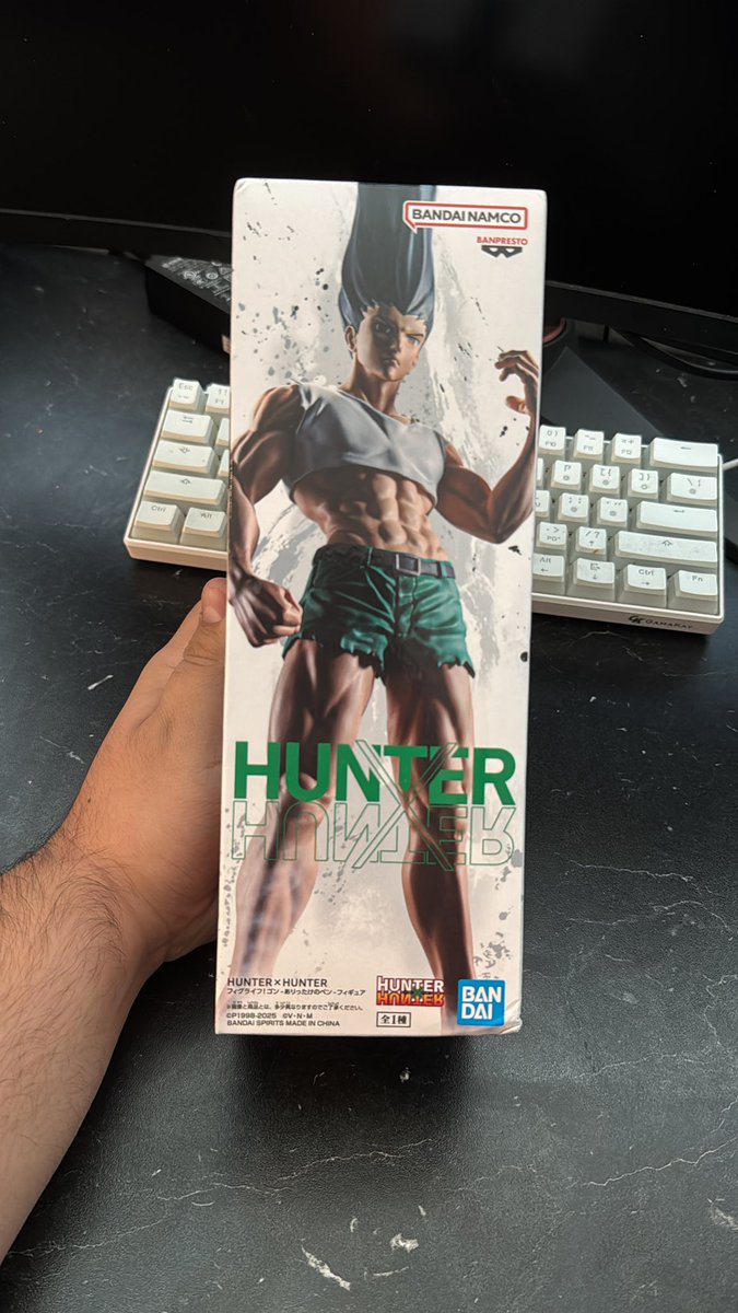 Th3MangaAddict's tweet image. ITS HERE!!!
