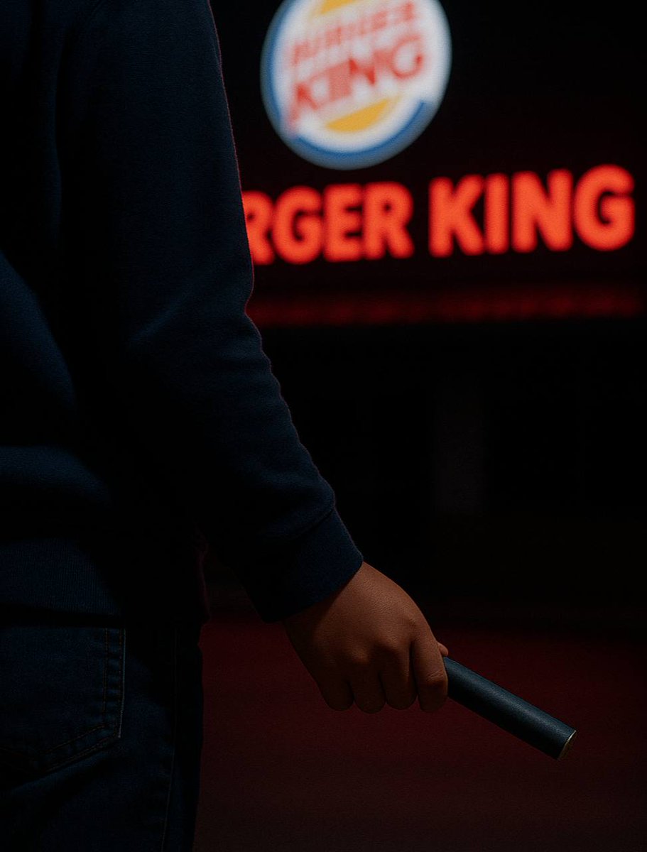 AlertOnWorld's tweet image. 🚨

İsrail’in Ekim 2023’teki hastane katliamı gerçekleştirdiği gece Burger King şubesine torpil atan iki genç, açılan dava sonucu 4’er yıl hapis cezasına çarptırıldı.

#sondakika #sondakikahaberi #israil