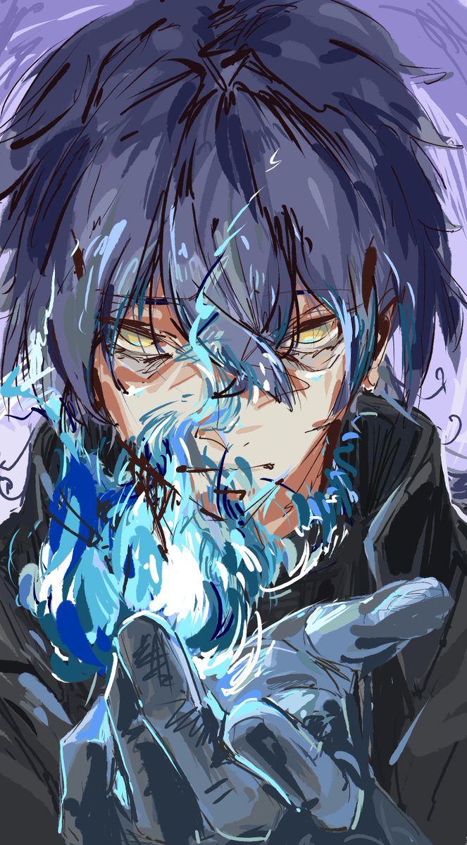 Mrullic's tweet image. -Get lost
#Genshinlmpact #Flins