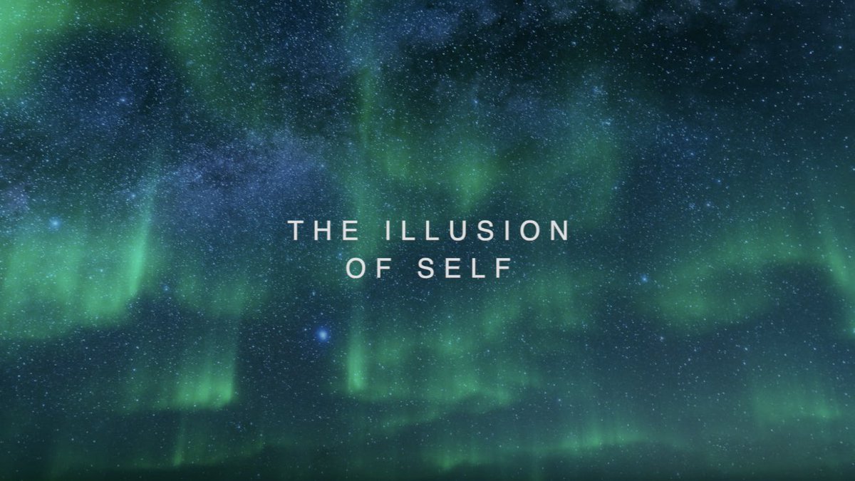 JohnDavidNow's tweet photo. The Illusion of Self

The greatest misunderstanding is believing we are separate individuals;
in reality, we can live freely by surrendering to the present moment.

https://t.co/m8oVdolgPP https://t.co/h6FZ1Lzmud