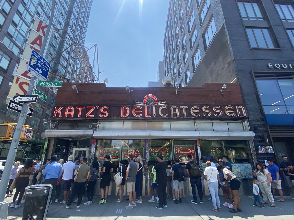 witzshared's tweet image. I think we’ve hit all the basic food groups now. That’s the line when we left