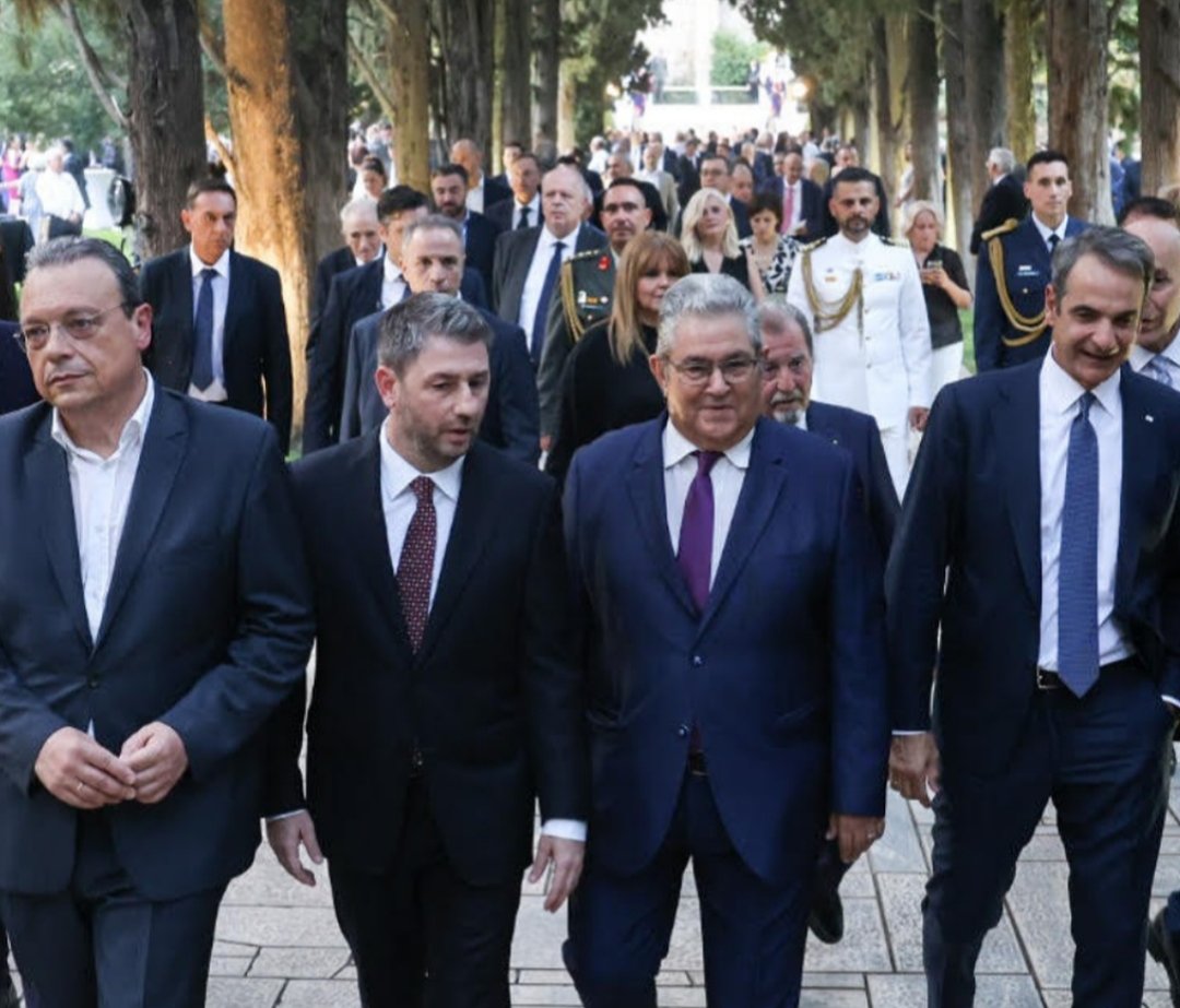 Stathopoulos_Th's tweet image. «Ο λαός σώπαινε και κανείς δεν μιλούσε, γιατί ήταν φοβισμένος και έβλεπε πως οι συνωμότες ήταν πολλοί»
#αποκασταση_δημοκρατιας