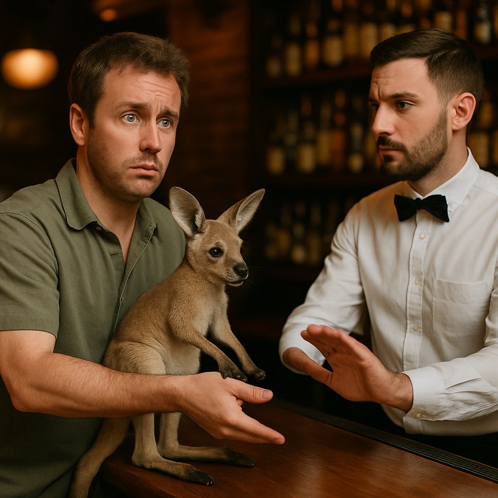 So apparently my local pub doesn’t take Joey payment