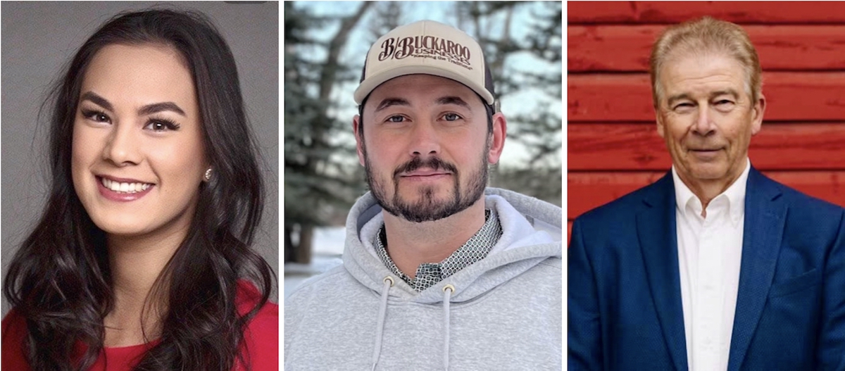 NewsMakers: New Cattle Young Leaders, Canadian Agricultural Hall of Fame announces inductees. vist.ly/3z3xm