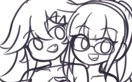 NotOjazaki's tweet image. wip~