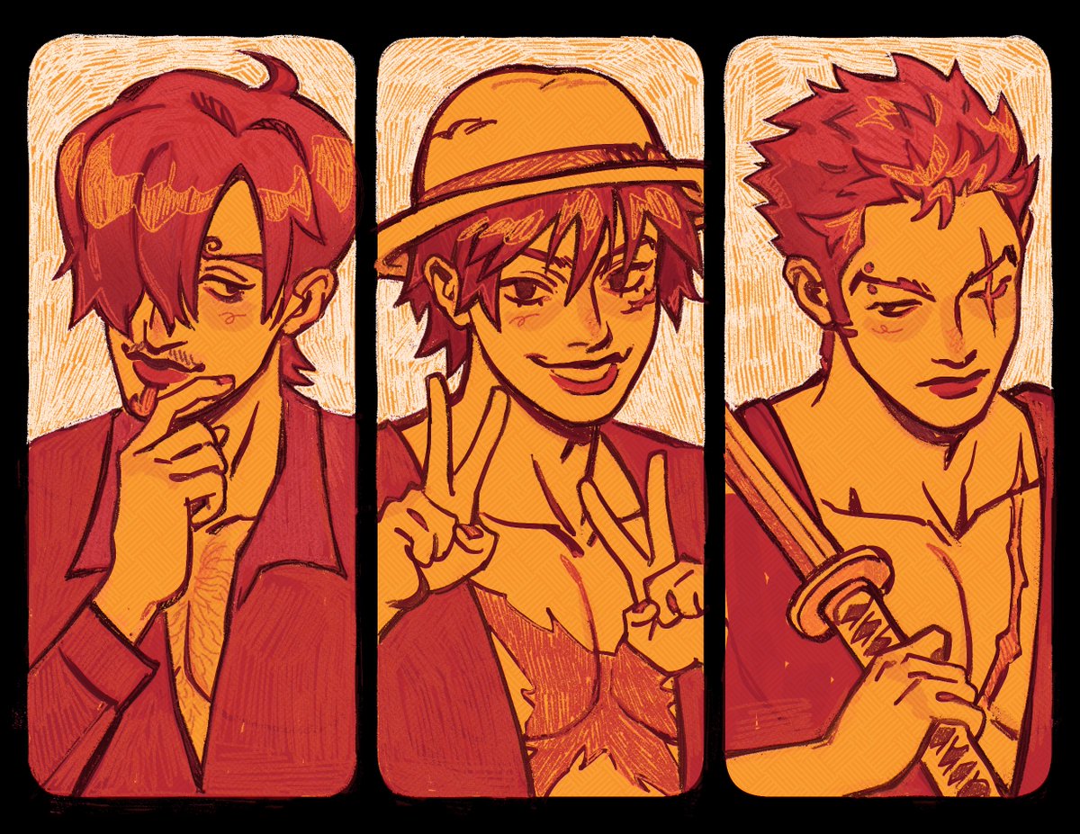 vampyrebug's tweet image. #onepiece