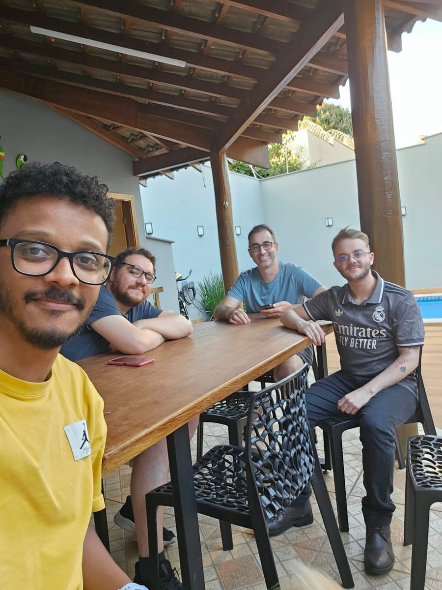 O partido cirista vem aí...