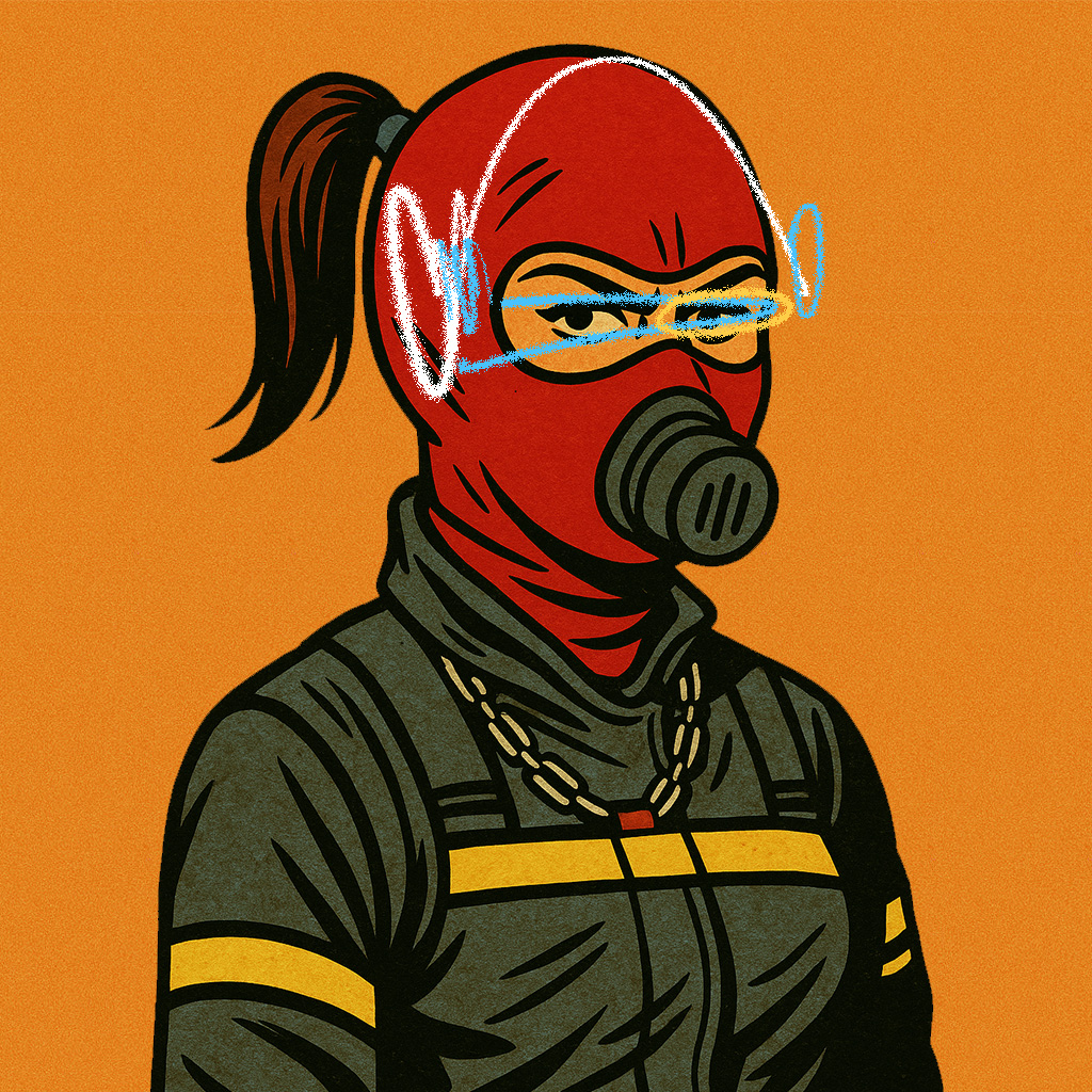 RARE MASKS?

Yes… if you're lucky enough, you might spot a few walking around the districts of Valoris.

balaclavasystem.xyz