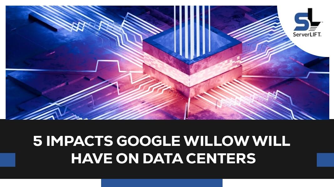 ServerLIFT's tweet image. Is your data center prepared for a quantum leap? Google’s Willow chip may bring some significant data center changes in the near future. 

bit.ly/4biVTs9 

#GoogleWillowchangesfordatacenters #GoogleWillow #Quantumchip #Datacenters #technology