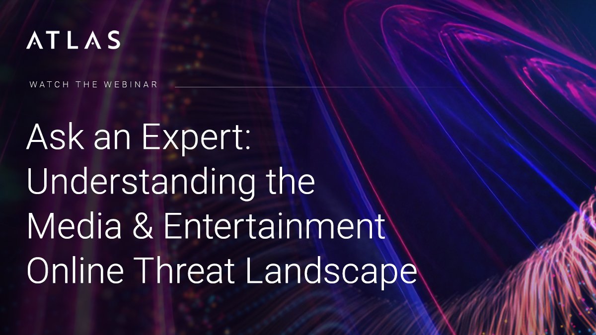 Graphika_NYC's tweet image. Missed our webinar this week?
You can still access Ask an Expert: Understanding the Media & Entertainment Online Threat Landscape.
Watch the replay to learn why media and entertainment brands are vulnerable to online manipulation and attacks: graphika.com/reports/unders…