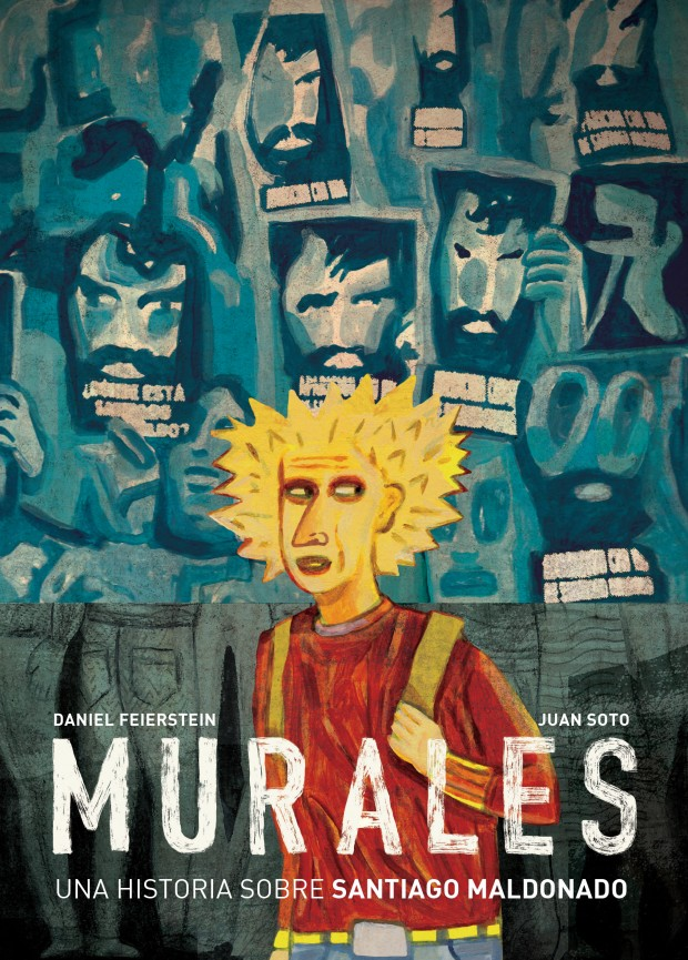 Valeria Román 🌎 (@valeriaroman) on Twitter photo 😊Se publicó Murales, una novela gráfica, con texto de Daniel Feierstein (<a href="/DanielFeiers/">Daniel Feierstein</a>) e ilustraciones de Juan Soto , coeditada por Marea (<a href="/mareaeditorial/">Marea Editorial</a>) junto a Hotel de las Ideas 👇👇👇 editorialmarea.com.ar/catalogo/derec… 😊Se publicó Murales, una novela gráfica, con texto de Daniel Feierstein (<a href="/DanielFeiers/">Daniel Feierstein</a>) e ilustraciones de Juan Soto , coeditada por Marea (<a href="/mareaeditorial/">Marea Editorial</a>) junto a Hotel de las Ideas 👇👇👇 editorialmarea.com.ar/catalogo/derec…