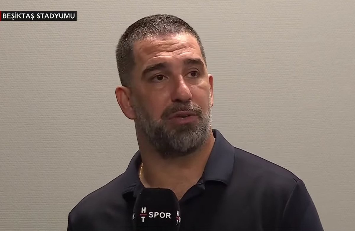 lemarcaspors_'s tweet image. Arda Turan: "Beşiktaş'ın bütün hazırlık maçlarını tek tek izledik. Biz, Beşiktaş'ın topa sahip olmasına izin vermemeye çalıştık. Çünkü İnönü'de topu Beşiktaş'a verirseniz zor olur. Topa sahip olmak, benim birinci önceliğim; futbolun en güzel tarafı.
Beşiktaş, anları iyi oynayan…