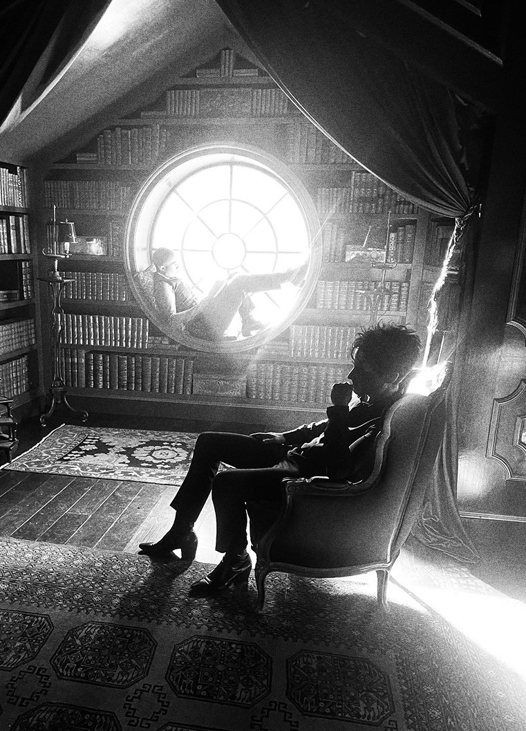 deloftheendless's tweet image. This shot is so beautiful 😭😭😭
#TheSandman