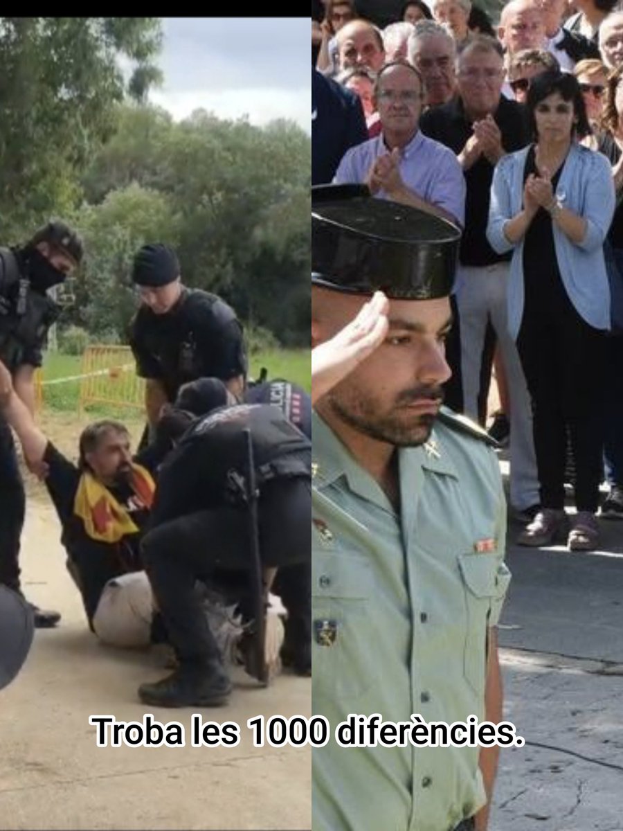 Desemmascarant's tweet image. La xusma orriolista sense paraules. Mai tindran la dignitat dels veritables patriotes.