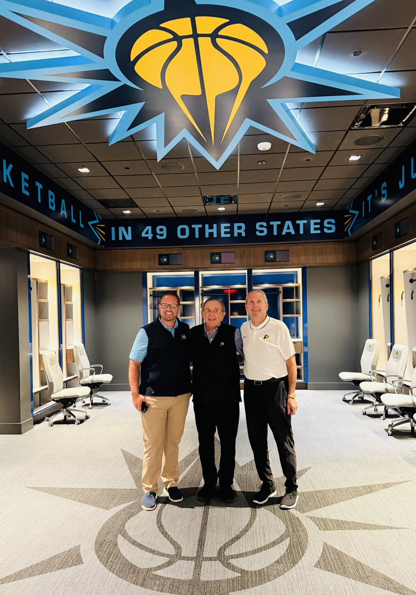 MayorJensen's tweet image. I had the honor of welcoming special guests to @AIMNoblesville, home of the @noblesvilleboom! I look forward to the official opening of The Arena at Innovation Mile and thank my friends Herb Simon, Rick Fuson & @PacersSportsEnt for their partnership in making this a reality. I…