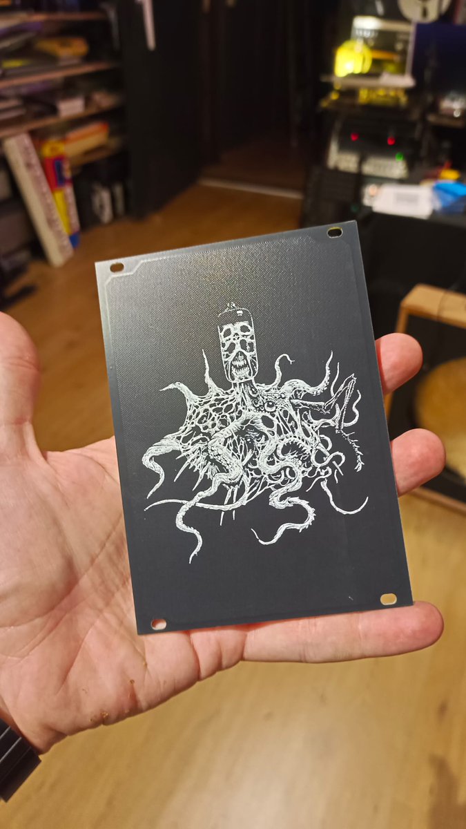 Tube Tentacles tweet media